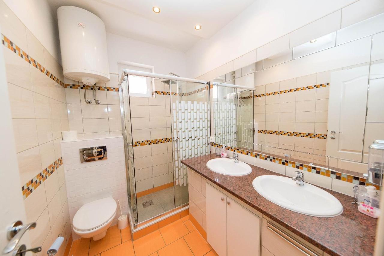 Apartments Martic Janja ดรามัลย์ ภายนอก รูปภาพ