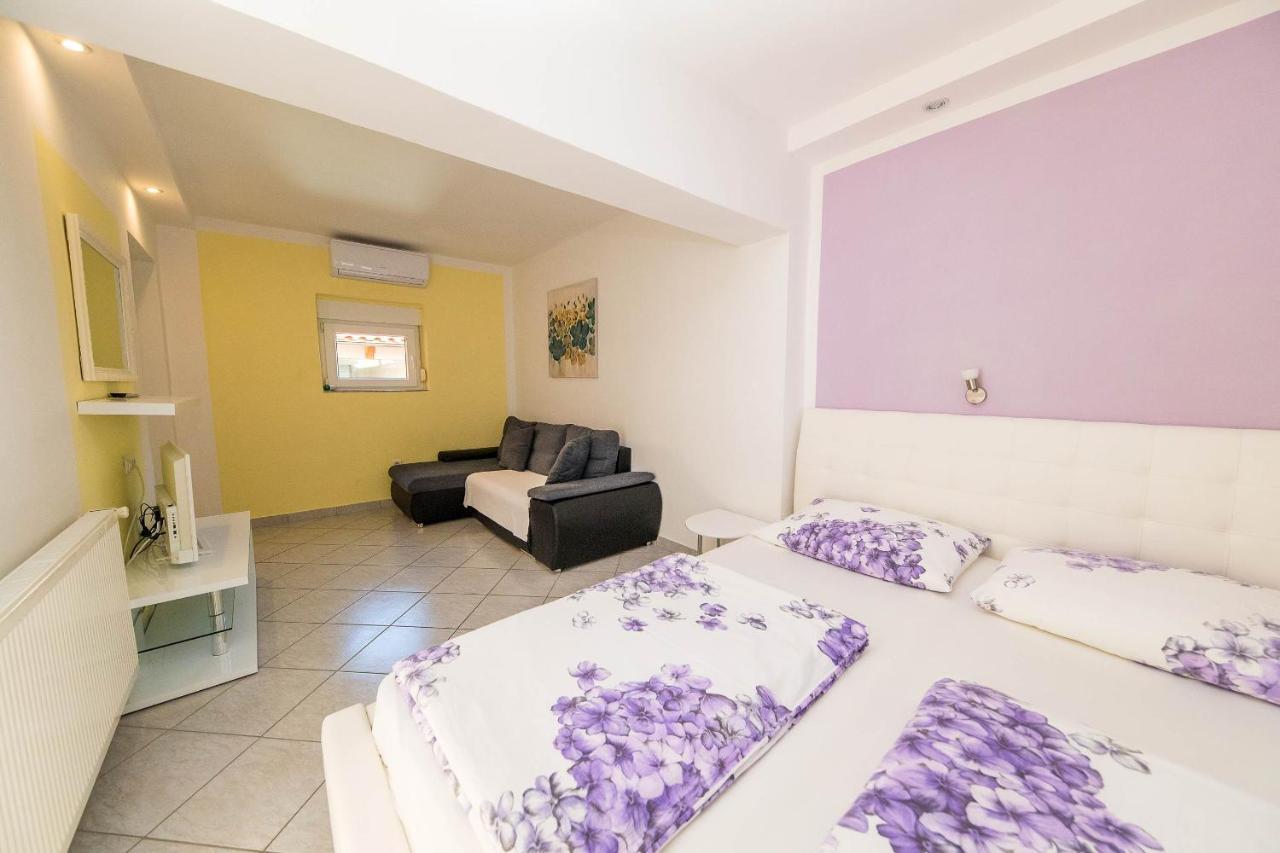 Apartments Martic Janja ดรามัลย์ ภายนอก รูปภาพ