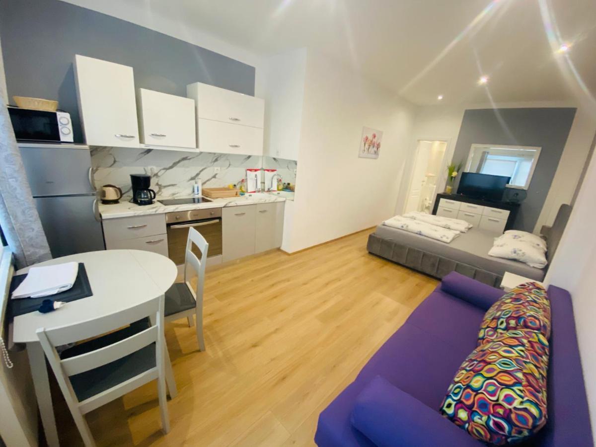 Apartments Martic Janja ดรามัลย์ ภายนอก รูปภาพ