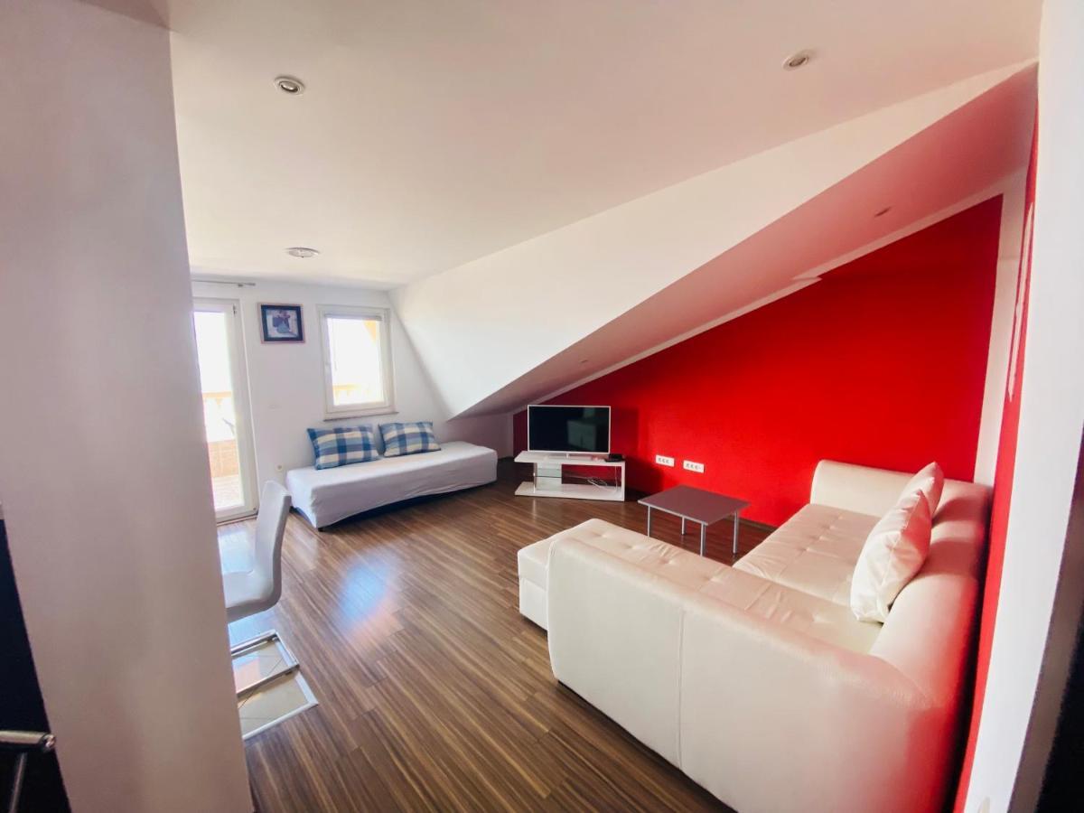 Apartments Martic Janja ดรามัลย์ ภายนอก รูปภาพ