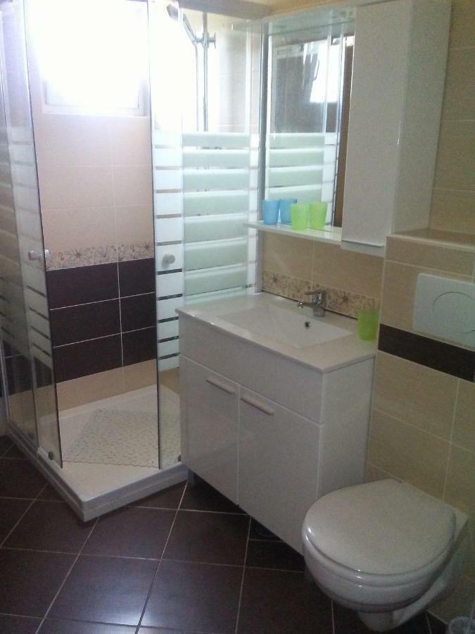 Apartments Martic Janja ดรามัลย์ ภายนอก รูปภาพ