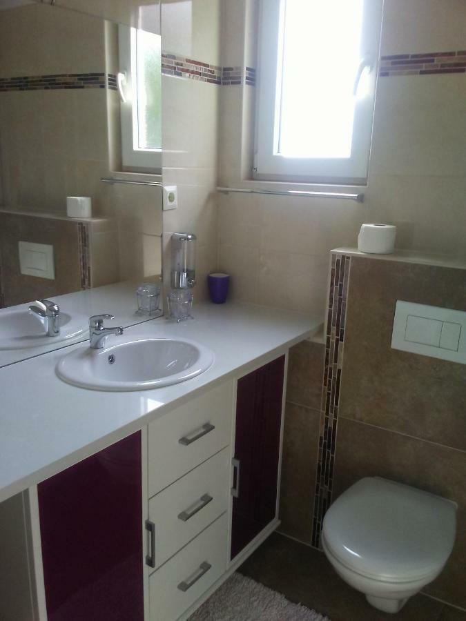 Apartments Martic Janja ดรามัลย์ ภายนอก รูปภาพ